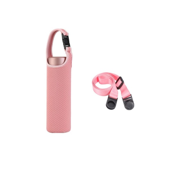 Vesipullon cover Vacuum Cup Sleeve PINK Pink