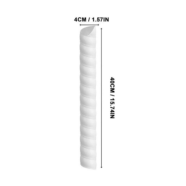 Puunsuojakotelot Cover WHITE S white S