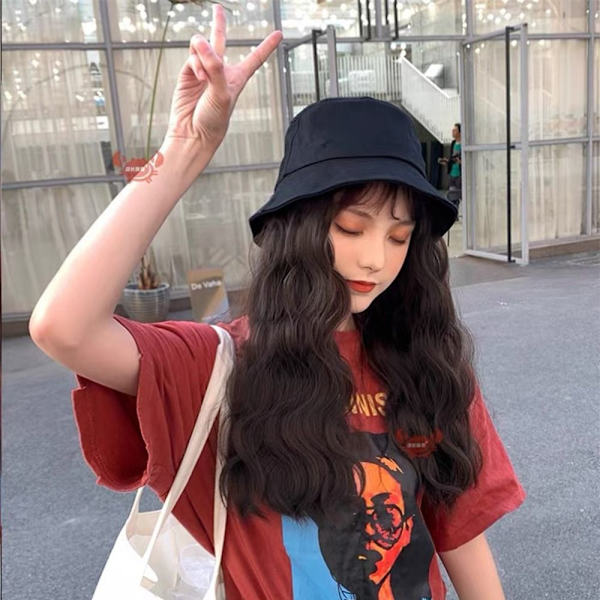 Fisherman's Cap -peruukki 5 5 5