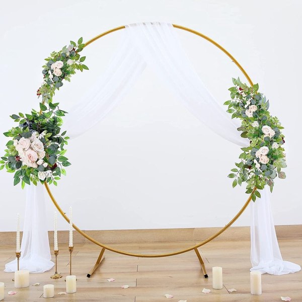 Wedding Arch Bryllupsgardiner 8 8 8