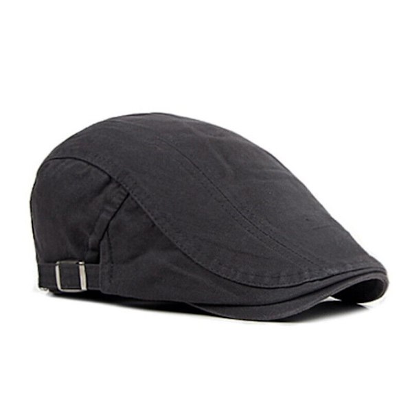 Berets Caps Peaked Hat MØRK KHAKI Dark khaki