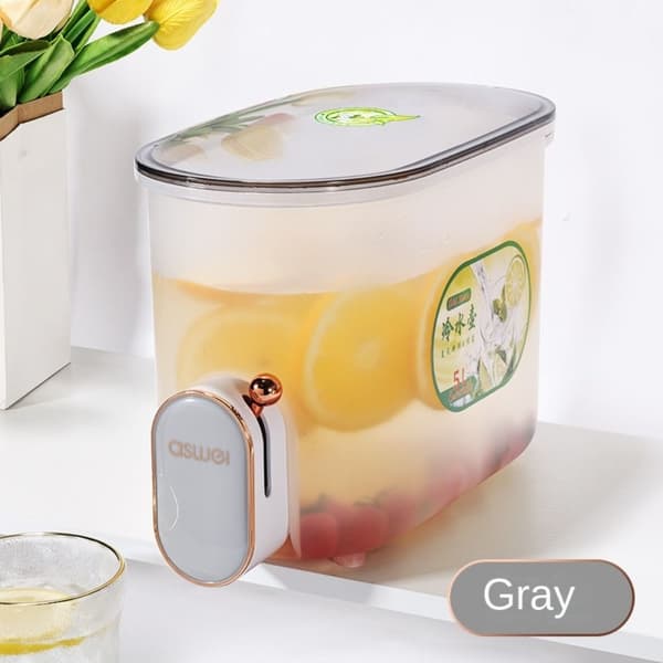 Kallvattenkanna Isvattendispenser GRÅ grey