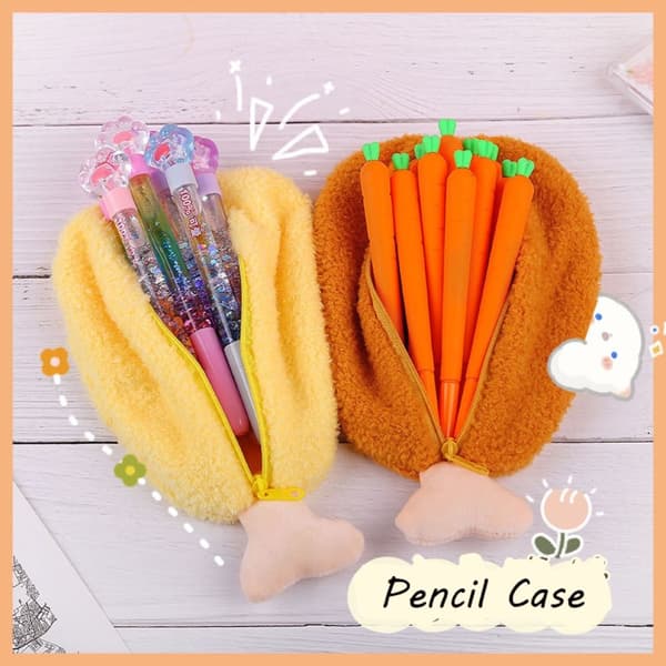 Drumstick Penalhus Creative Pencil Bag 2 2 2