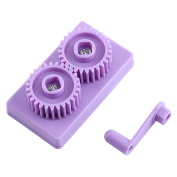 Papir Quilling Crimper Machine Crimping Paper Craft Quilled DIY