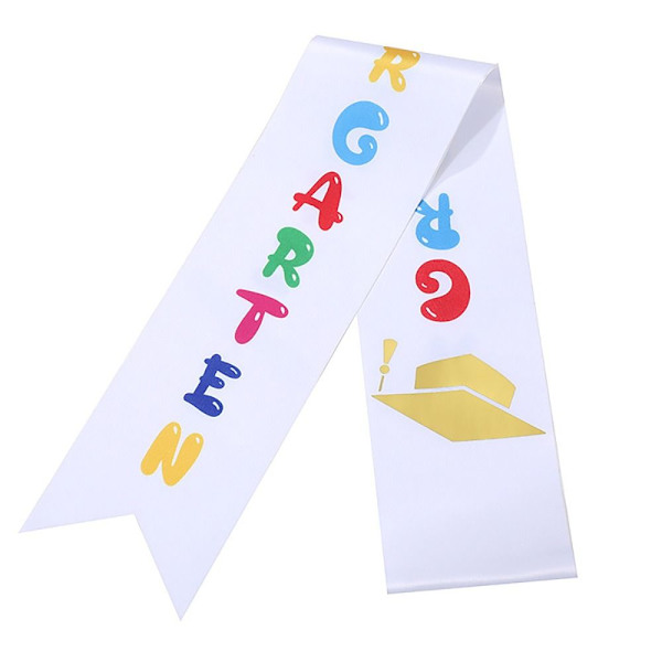 Graduation Stole Sash Graduation kylpytakit 1 1