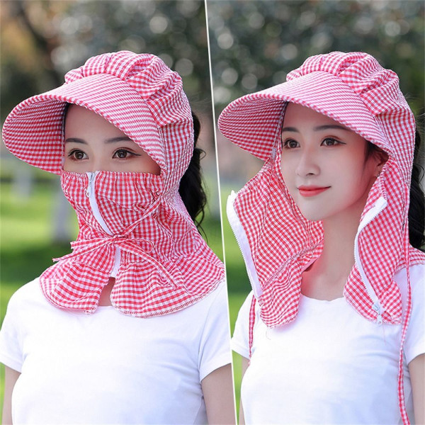 Sun Hat Naisten Hatut PINK pink