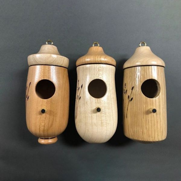 Hummingbird House Hummingbird Nest A A A
