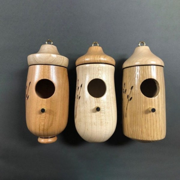 Hummingbird House Hummingbird Nest C C C