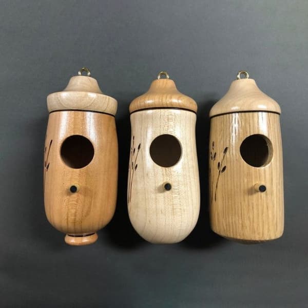 Kolibrihus Kolibri Rede B B B