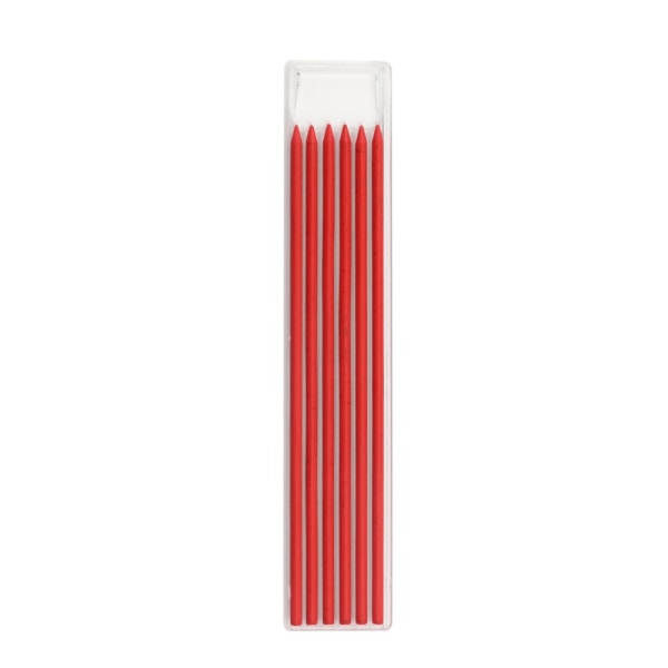 Blyant Træbearbejdningsværktøj RØD BLYANT BLY BLYANT BLY Red Pencil Lead-Pencil Lead