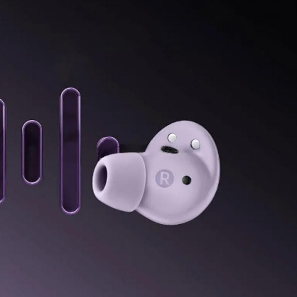 Langattomat nappikuulokkeet Single Mini Invisible Earphone MUSTA Black