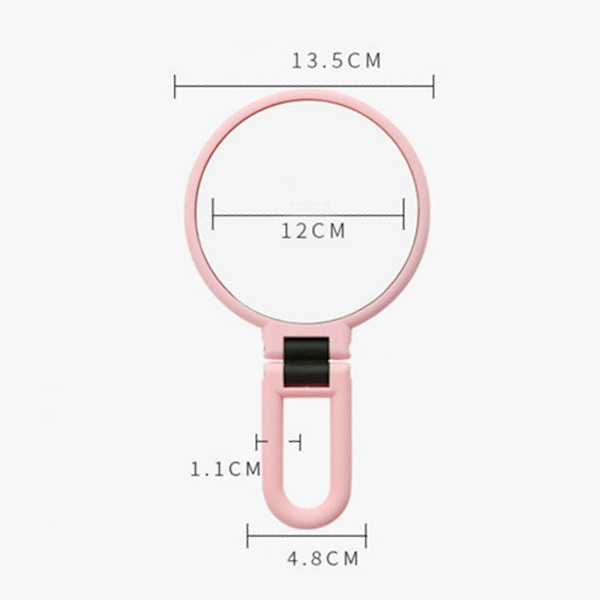 Suurentava meikkipeili Vanity Mirror PURPLE 5X 5X Purple 5X-5X