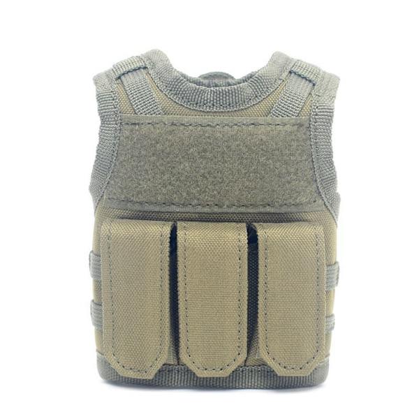 Tactical Beer Bottle Väst Ölväst B B B