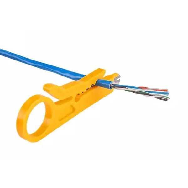10 STK Wire Stripper Strippetang Stripping Wire Cutter