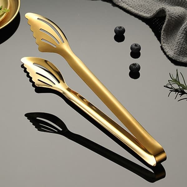 Ruokaklipsi pihviklipsi SILVER S S silver S-S