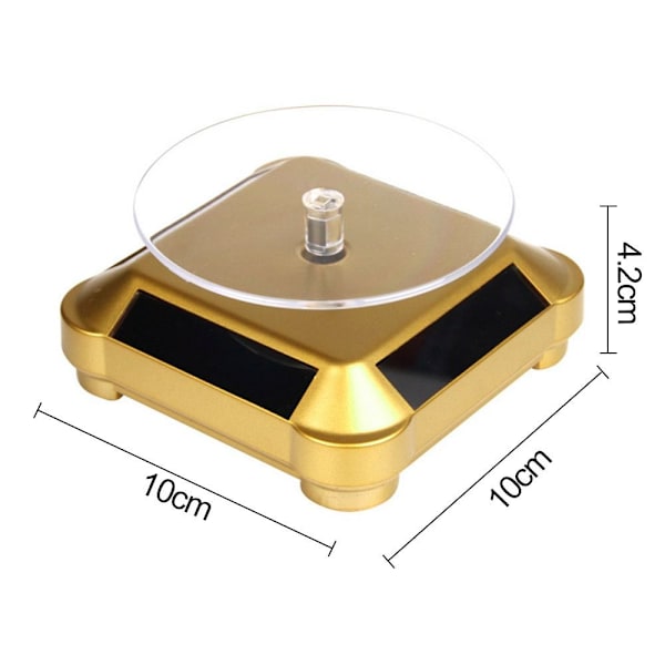 Solar Smykker Display Stand Display Stand SORT Black