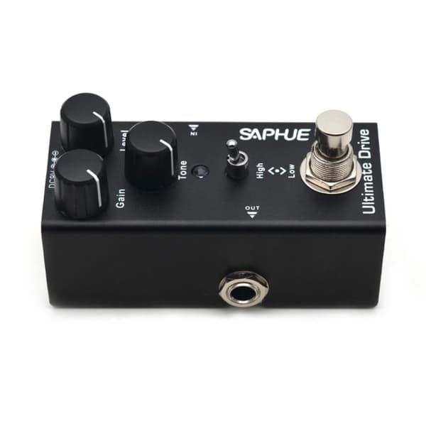 Mini-elektrisk gitar effektpedal ANALOG DELAY Analog Delay