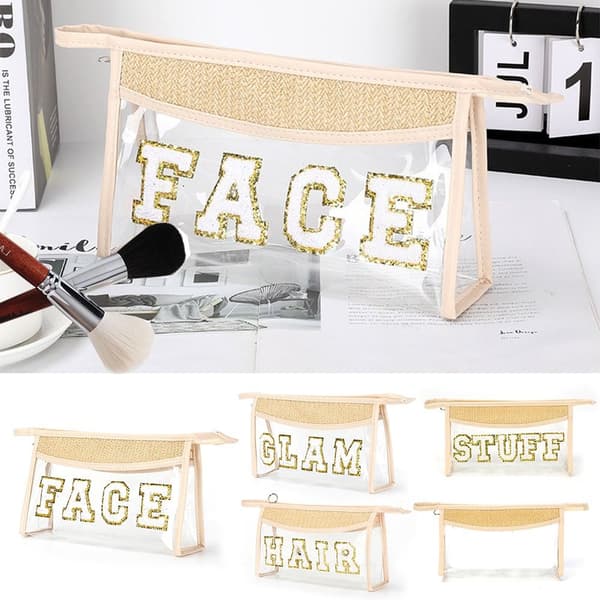 Makeup Bag Kosmetisk Bag A A A