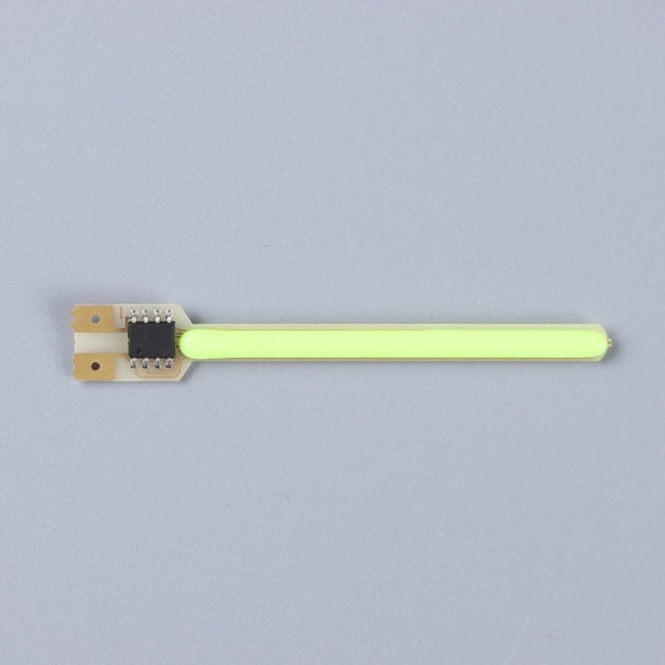 5 STK LED Filament Lys Tilbehør Dioder GRØNN 59MM 59MM green 59mm-59mm