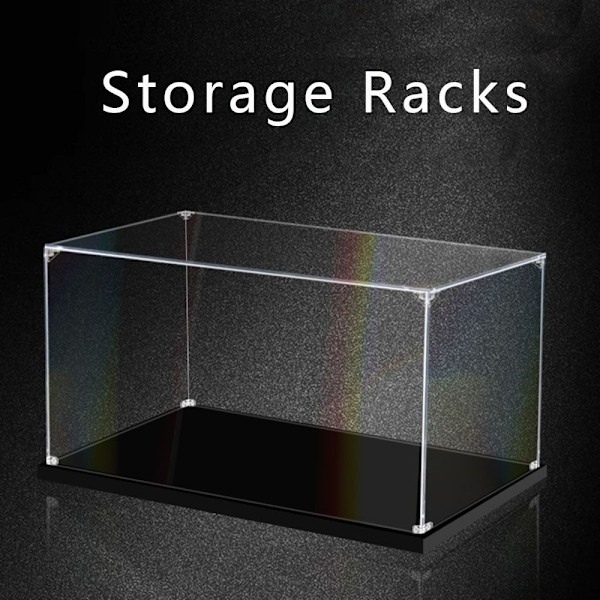 Display Stand Opbevaringsrack 10X10X10CM 10x10x10cm
