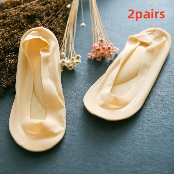2 par 3D strumpor Ice Silk strumpor 23CMLIGHT NUDE LIGHT NUDE 23cmlight nude