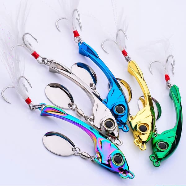 2 kpl kalastusuistin Bionic Bait B-13G B-13G B-13g