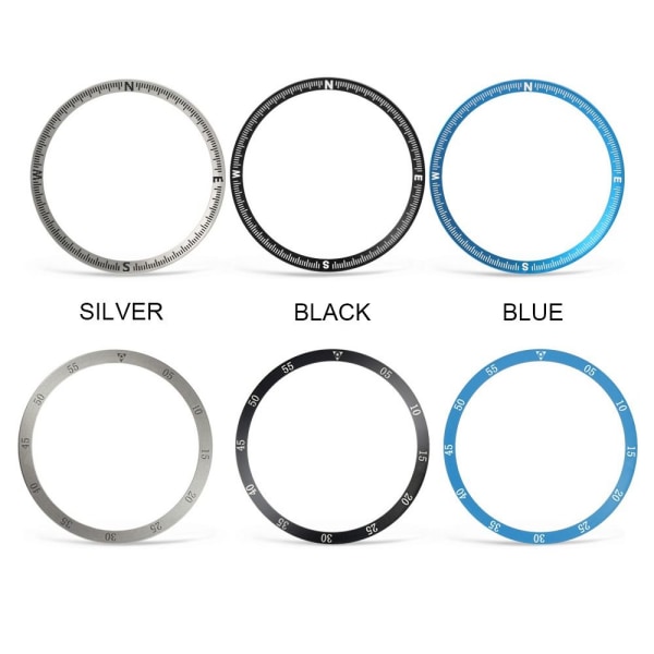 Klokke Bezel Protective Ring BLUE L2 L2 blue L2-L2