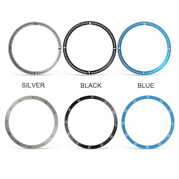 Ur Bezel Protective Ring SILVER S1 S1 silver S1-S1