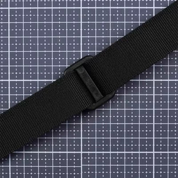 5 stk Webbing Strap Spænde Skyder Fastener Udløser krog