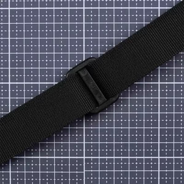 5 stk Webbing stropp Spenne Glidefeste Utløserkrok
