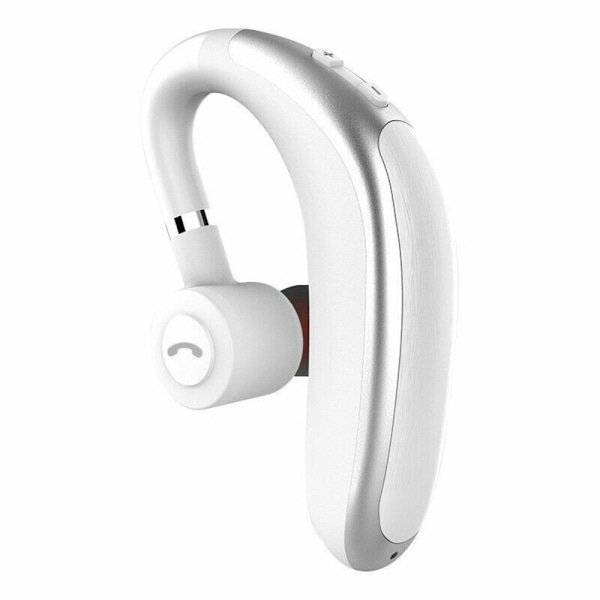 Bluetooth Hörlurar Hörlurar med mikrofon VIT white