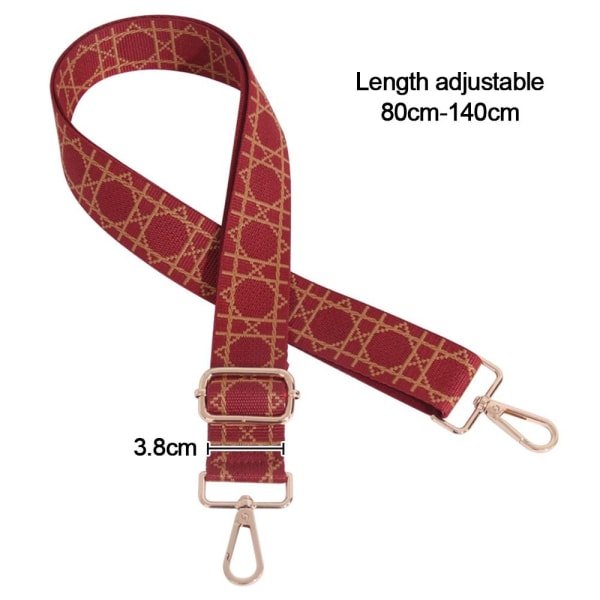 Väska Strap Axelväska Strap 5 5 5