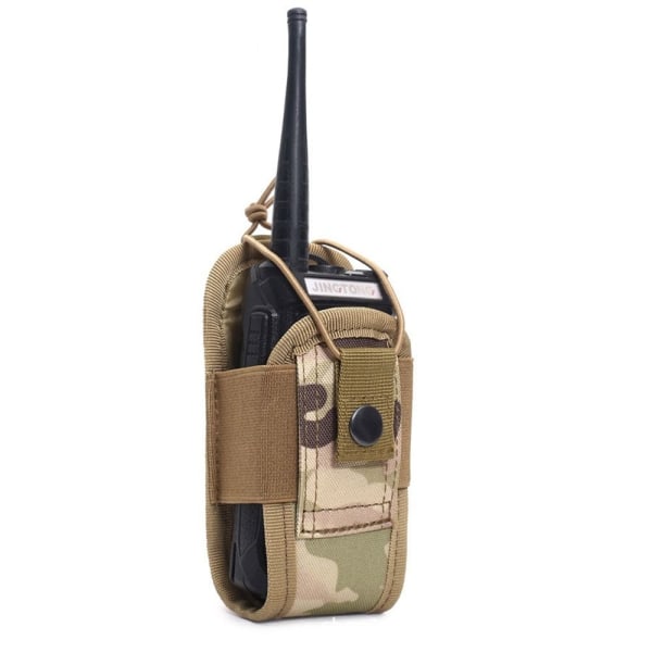 Udendørs camouflage taske Tactical Bag 4 4 4