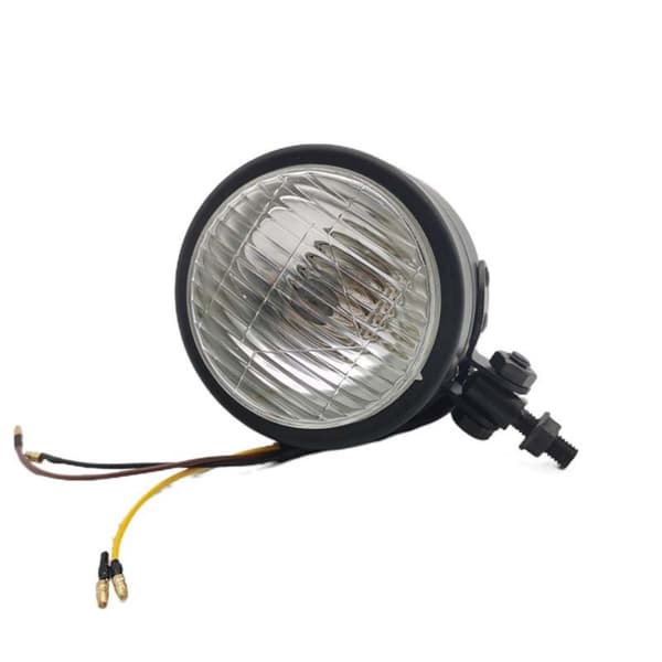 Hodelyktsett Vintage Headlight 4 4 4