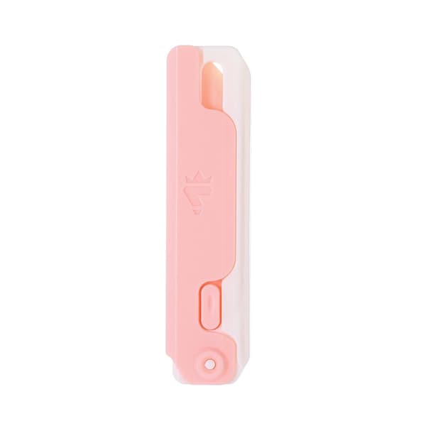 Gravity Gulerod Legetøj Dekompression Legetøj PINK PINK pink