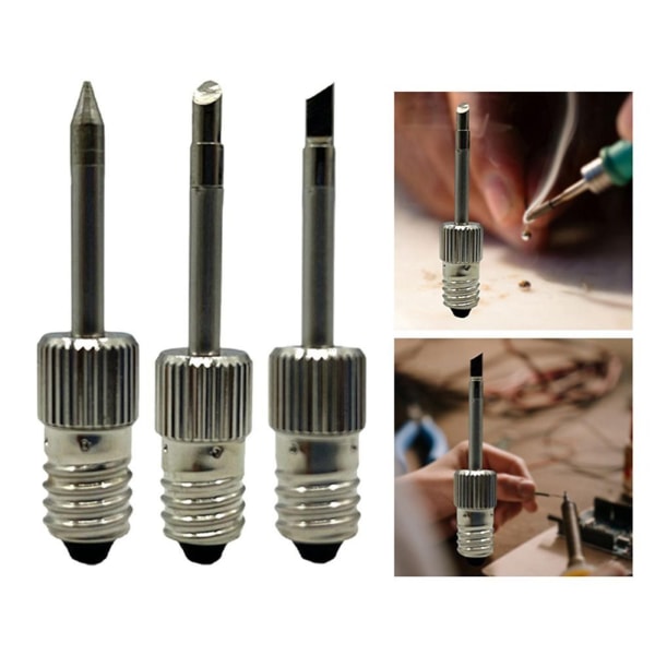 Lödspetsar Lödkolvshuvud SILVER TIP-K TIP-K Silver Tip-K-Tip-K