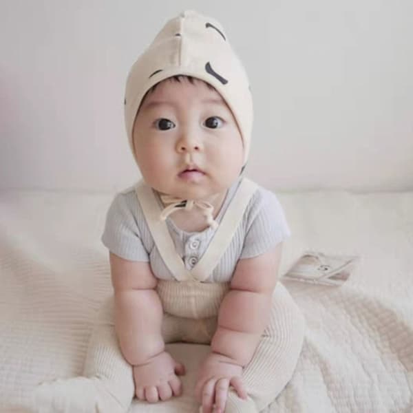 Babylue spedbarnscaps 3 3 3