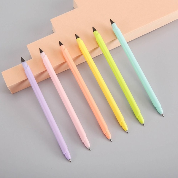 4 kpl Eternal Pencil kuulakärkikynä 04 04 04