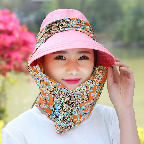 Solskyddshatt Anti-UV Solhatt KHAKI Khaki