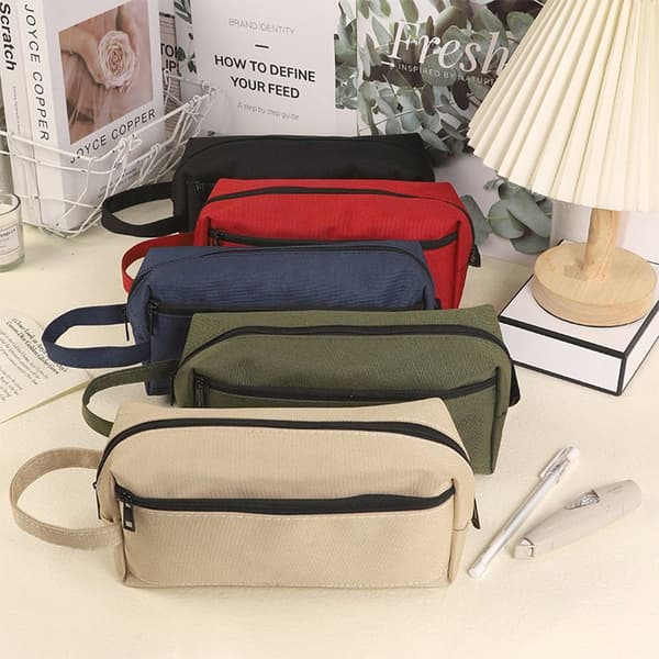 Pennväska Case KHAKI Khaki