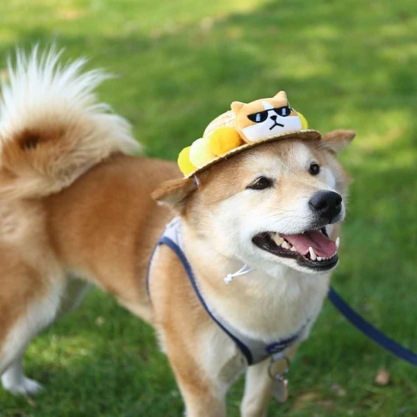 Pet Solhatt Hundehette STIL 2 STIL 2 Style 2