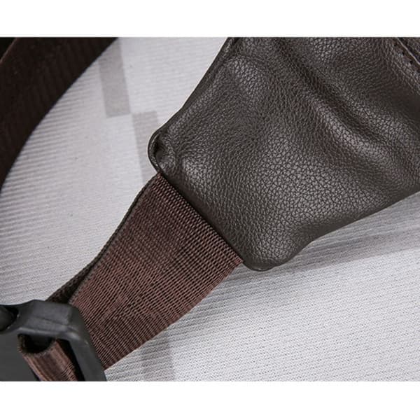 Taljetaske Kontantpunge SORT black