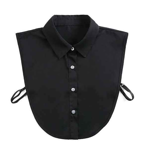 Skjorta Fake Collar Clothes Accessories 4 4 4