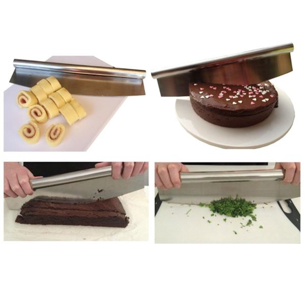 Pizza Cutter Pizza Rocker 2 2 2