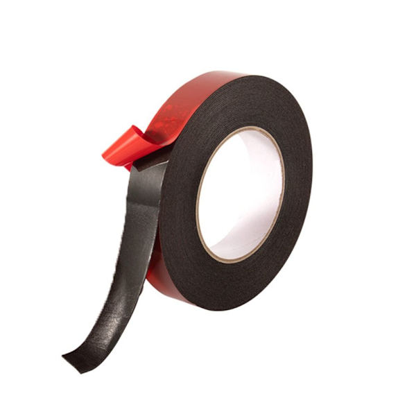 1 tomme x 16,4 ft skumtape Dobbeltsidet tapemonteringstape