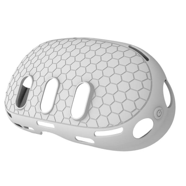 VR Headset Cover Silikonetui HVID White