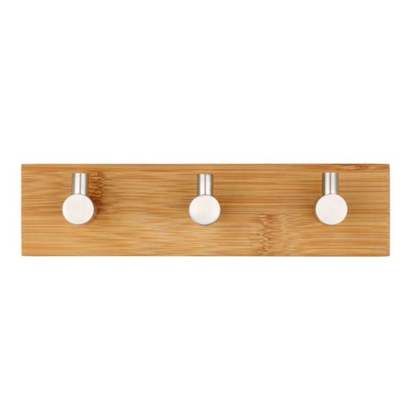 Bambuskroker Håndklekroker 2 KROKER 2 KROKER 2 Hooks
