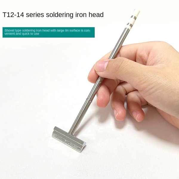 T12 svejsespidser Loddekolbehoved T12-1403 T12-1403 T12-1403