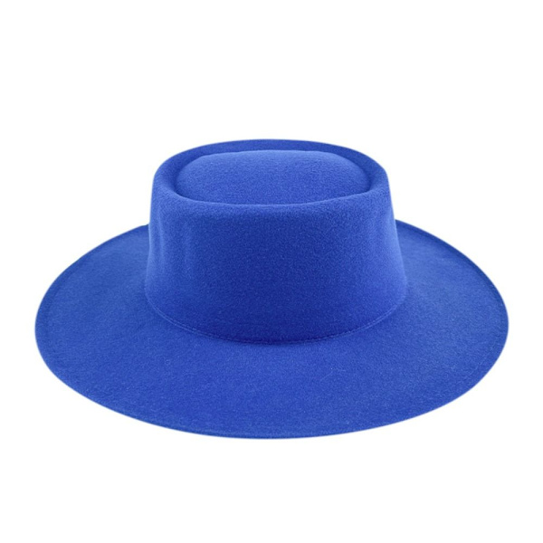 Kirkehatter Fedorahatter KAMEL camel