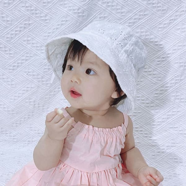 Hinkhatt Cap VIT VIT White